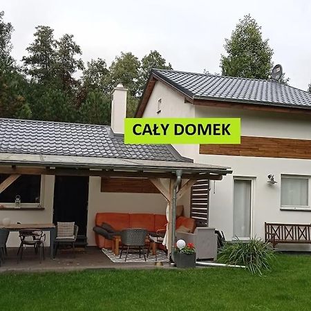 Basiowka Nad Jeziorem Boszkowo Dış mekan fotoğraf