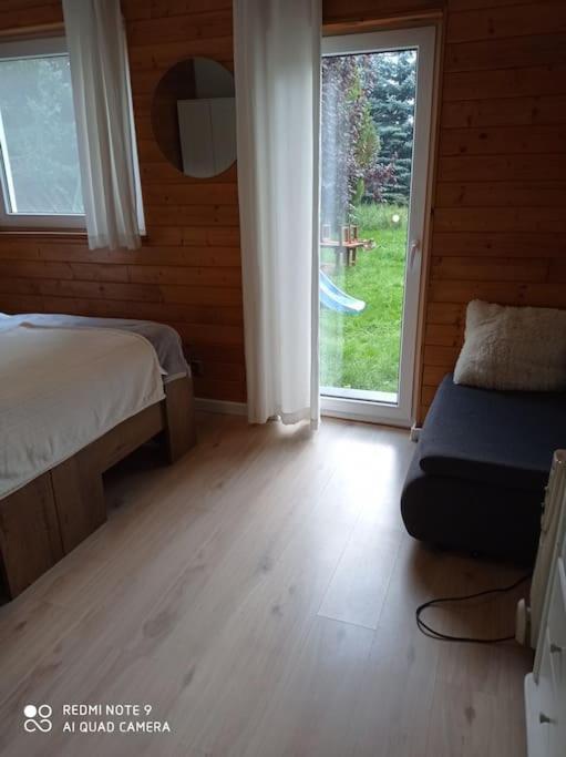 Basiowka Nad Jeziorem Boszkowo Dış mekan fotoğraf