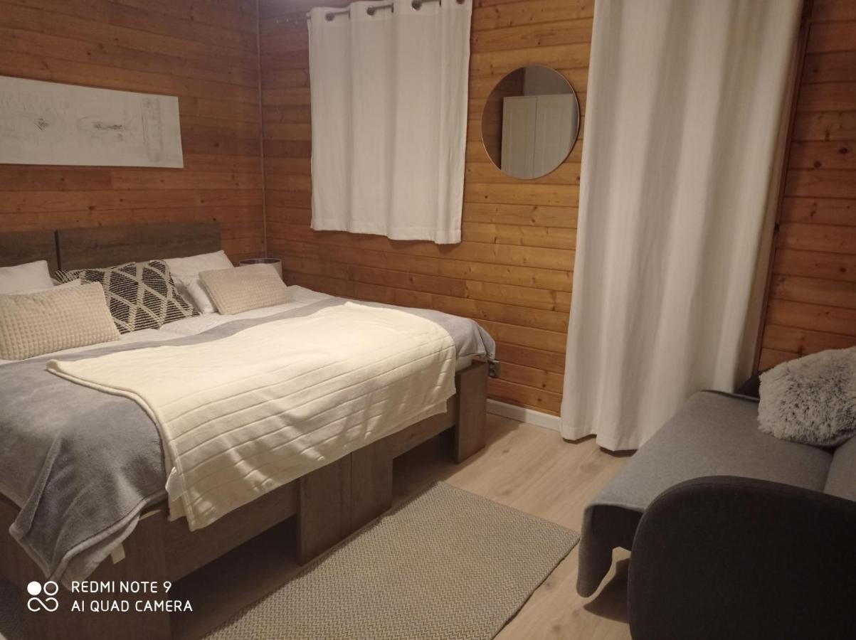 Basiowka Nad Jeziorem Boszkowo Dış mekan fotoğraf